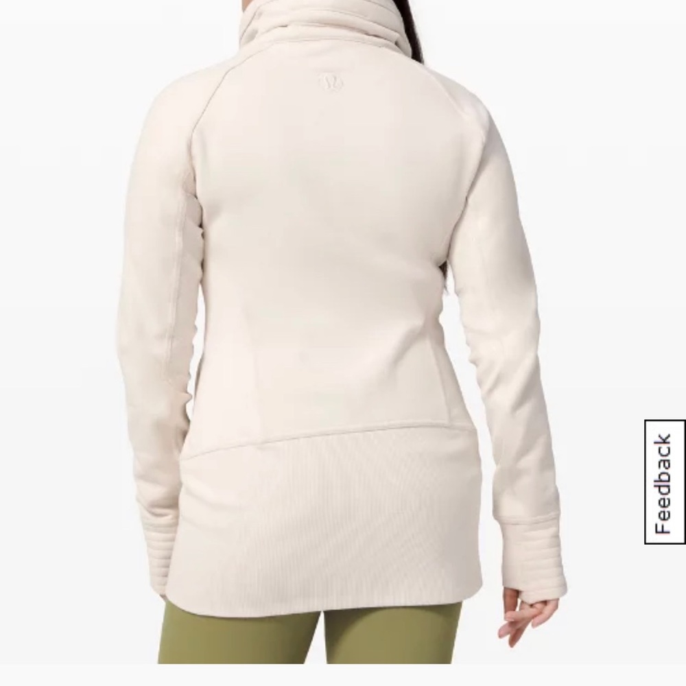 Lululemon- Radiant Jacket - Size 6 - Picture 2 of 4
